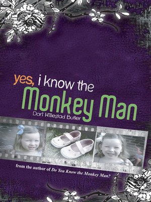 cover image of Yes, I Know the Monkey Man